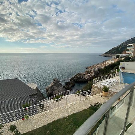 Paradise Beachfront View 2 دوبرا فوفا المظهر الخارجي الصورة