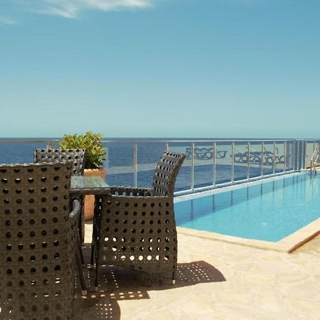 Paradise Beachfront View 2 دوبرا فوفا المظهر الخارجي الصورة