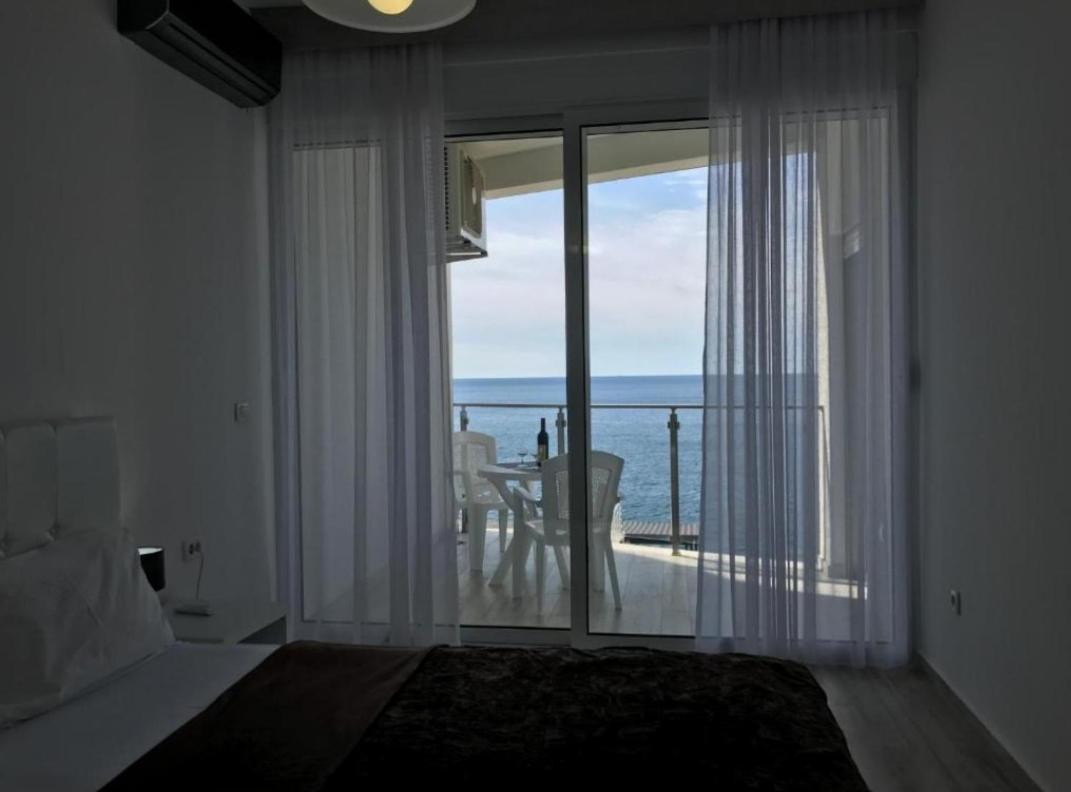Paradise Beachfront View 2 دوبرا فوفا المظهر الخارجي الصورة