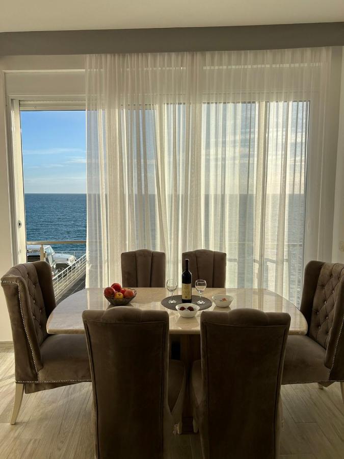 Paradise Beachfront View 2 دوبرا فوفا المظهر الخارجي الصورة