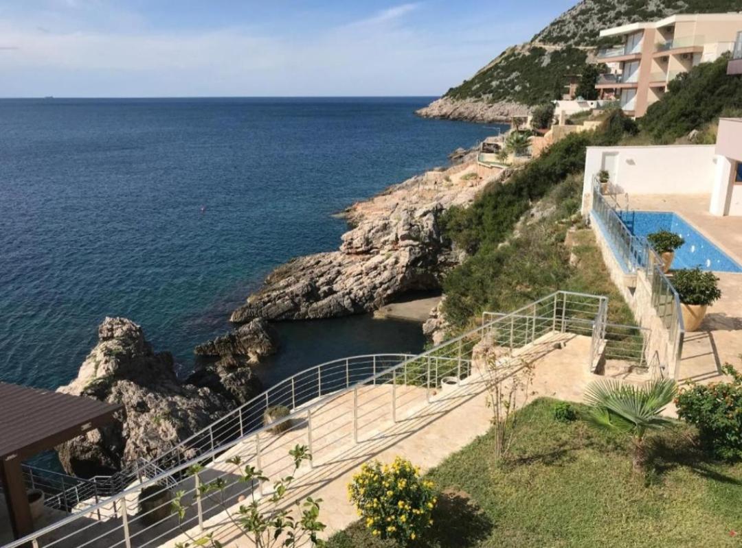 Paradise Beachfront View 2 دوبرا فوفا المظهر الخارجي الصورة