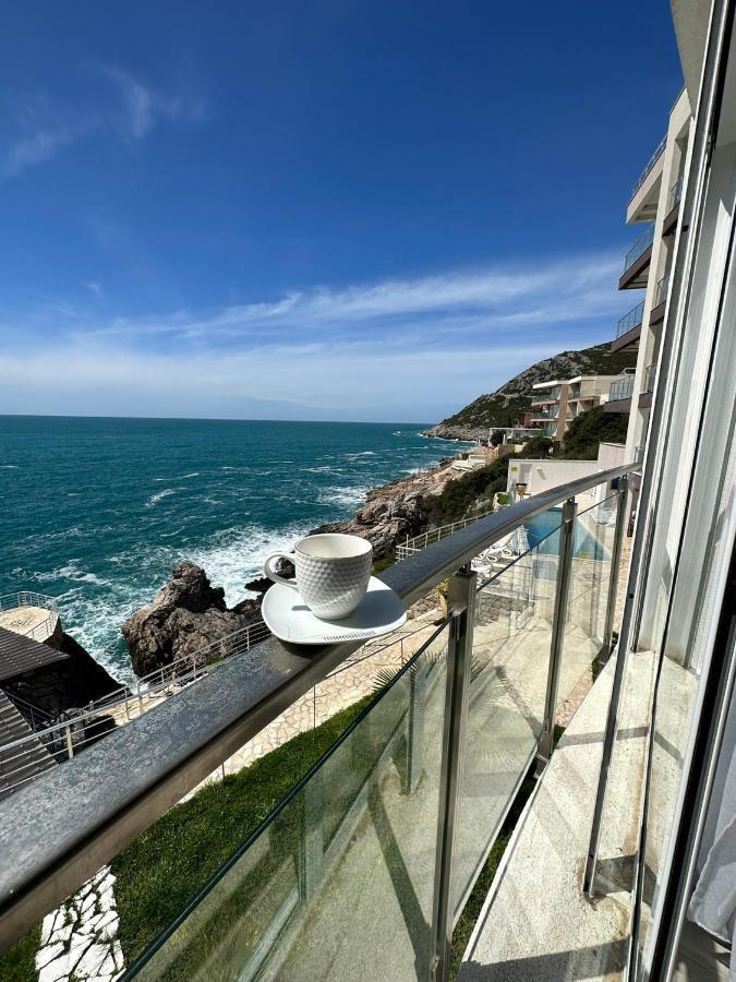 Paradise Beachfront View 2 دوبرا فوفا المظهر الخارجي الصورة