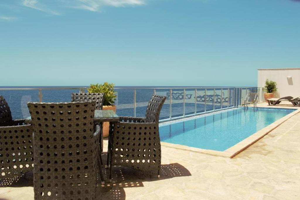 Paradise Beachfront View 2 دوبرا فوفا المظهر الخارجي الصورة