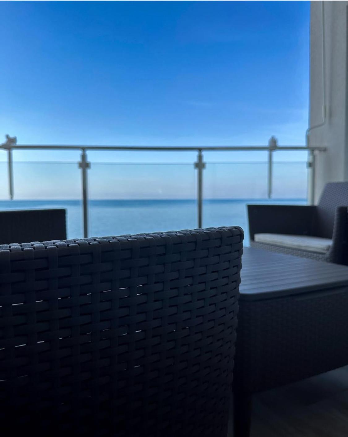 Paradise Beachfront View 2 دوبرا فوفا المظهر الخارجي الصورة