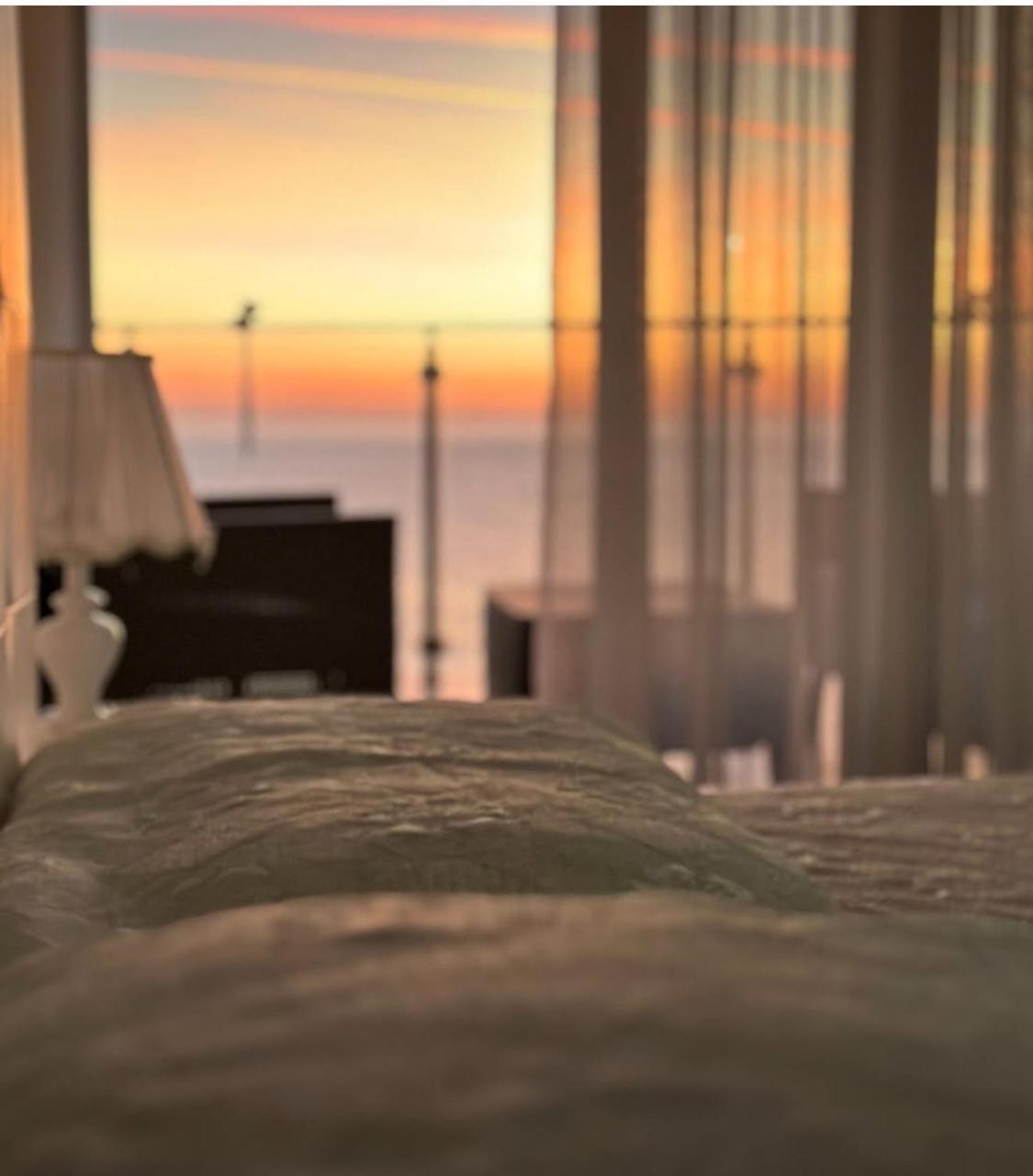 Paradise Beachfront View 2 دوبرا فوفا المظهر الخارجي الصورة