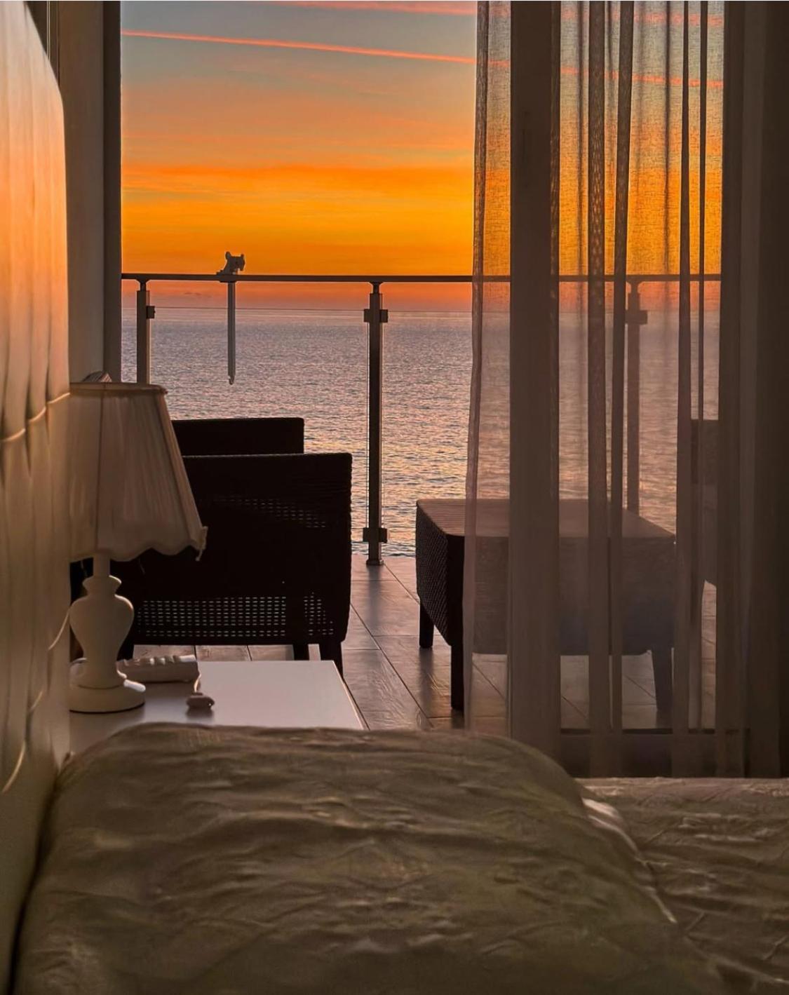 Paradise Beachfront View 2 دوبرا فوفا المظهر الخارجي الصورة
