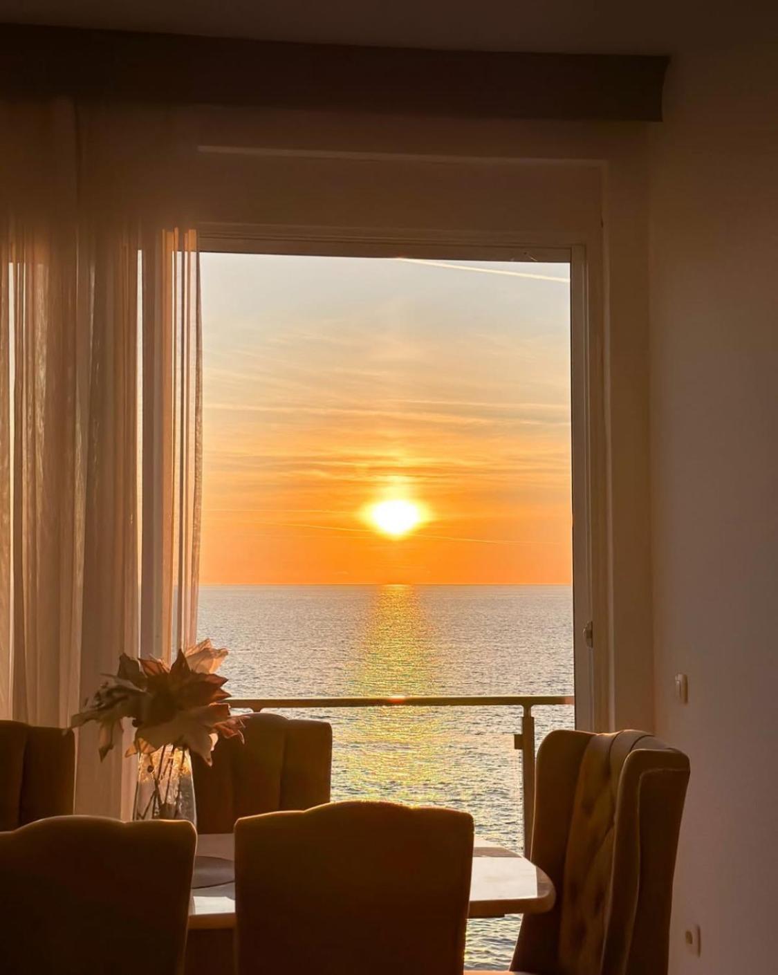 Paradise Beachfront View 2 دوبرا فوفا المظهر الخارجي الصورة